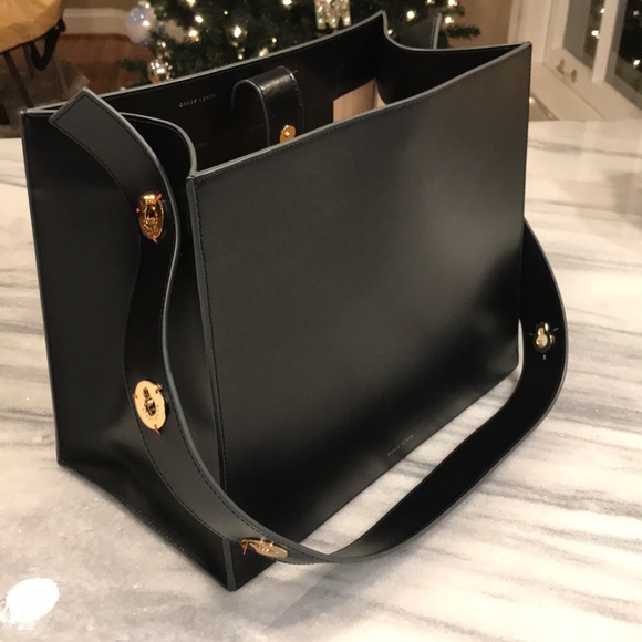 Danse Lente Handbags - Danse Lente Young Leather Tote